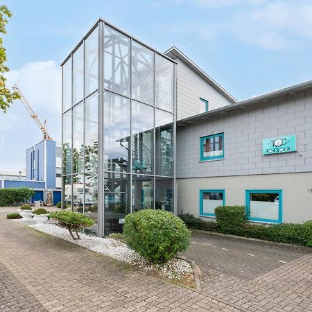 7O'Clock - Hotel Hannover Laatzen Buitenkant foto