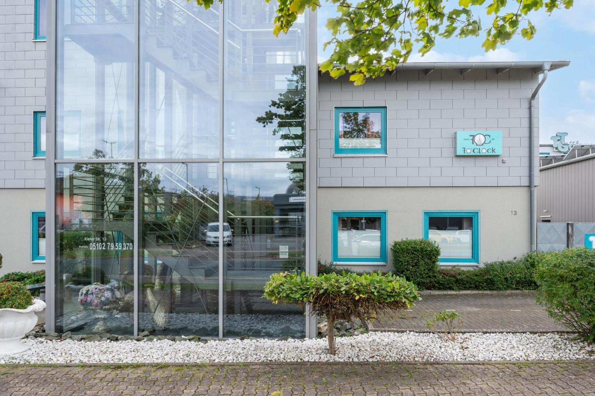 7O'Clock - Hotel Hannover Laatzen Buitenkant foto