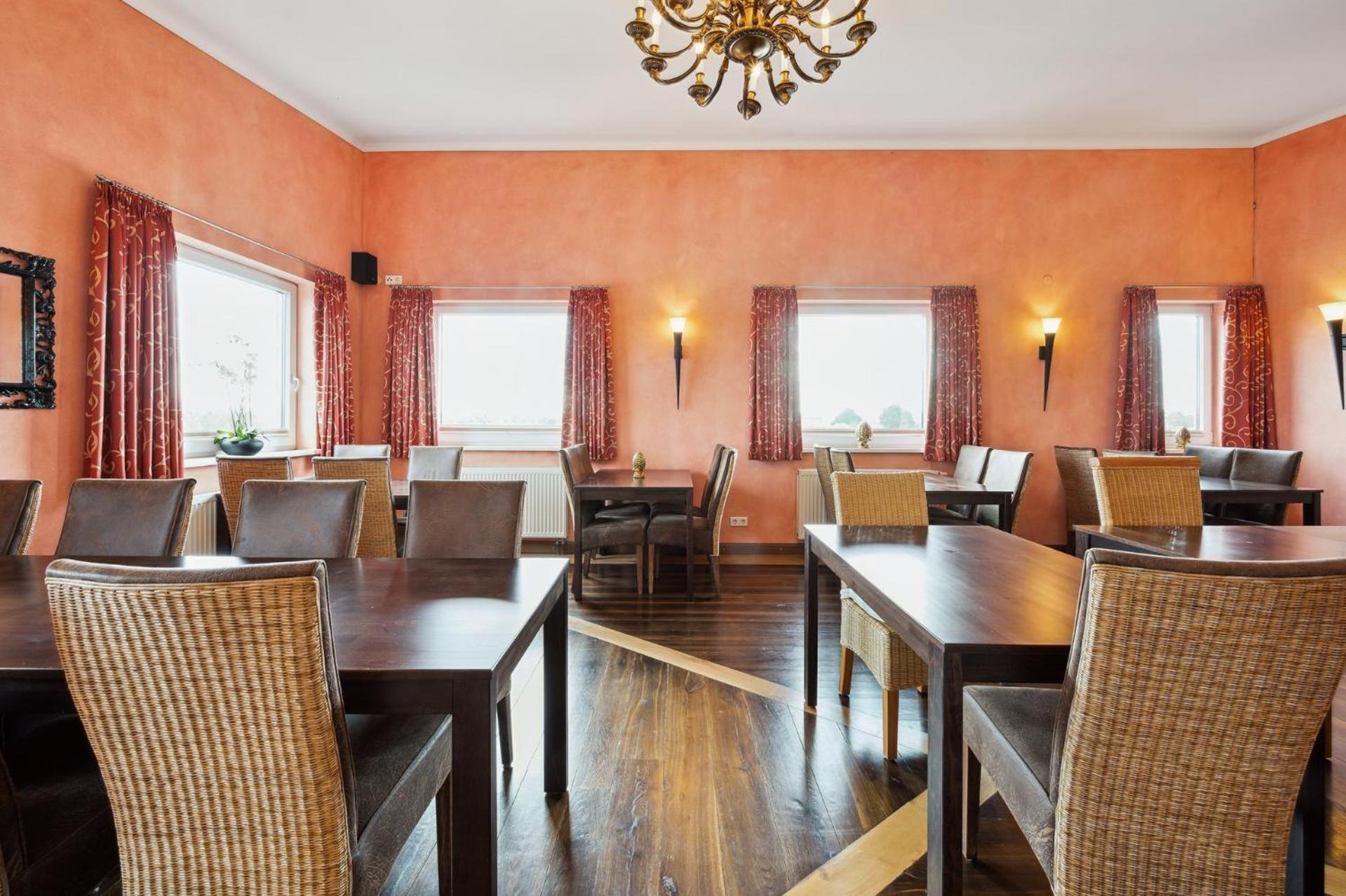 7O'Clock - Hotel Hannover Laatzen Buitenkant foto