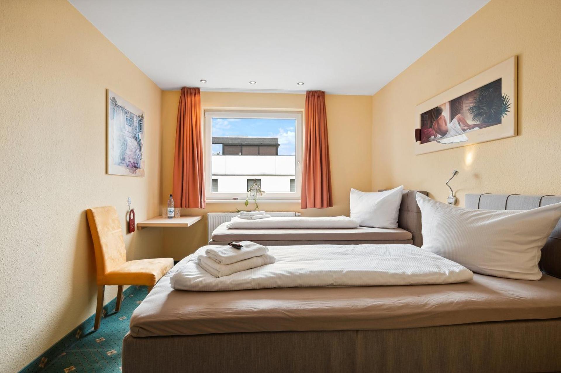 7O'Clock - Hotel Hannover Laatzen Buitenkant foto