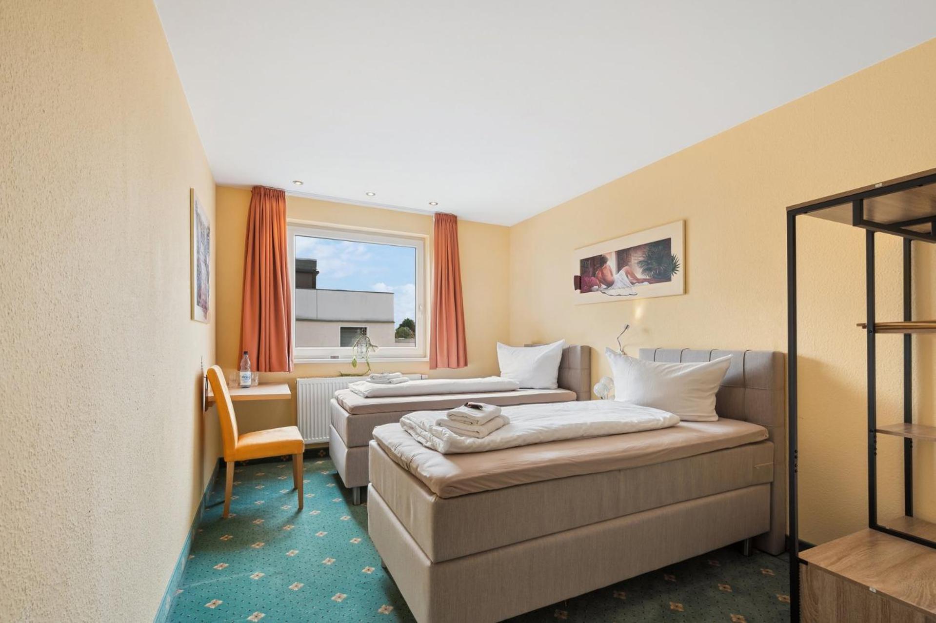 7O'Clock - Hotel Hannover Laatzen Buitenkant foto