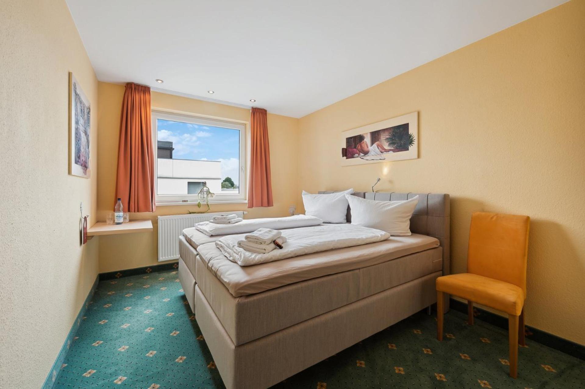 7O'Clock - Hotel Hannover Laatzen Buitenkant foto