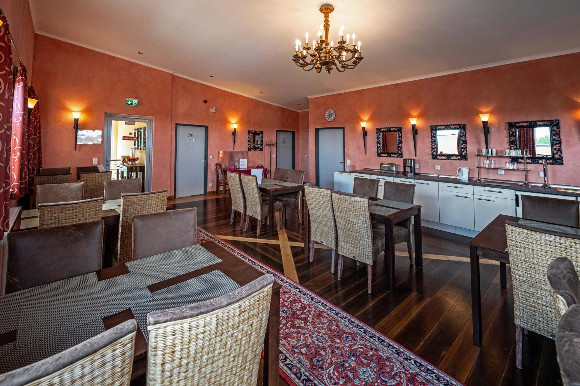 7O'Clock - Hotel Hannover Laatzen Buitenkant foto